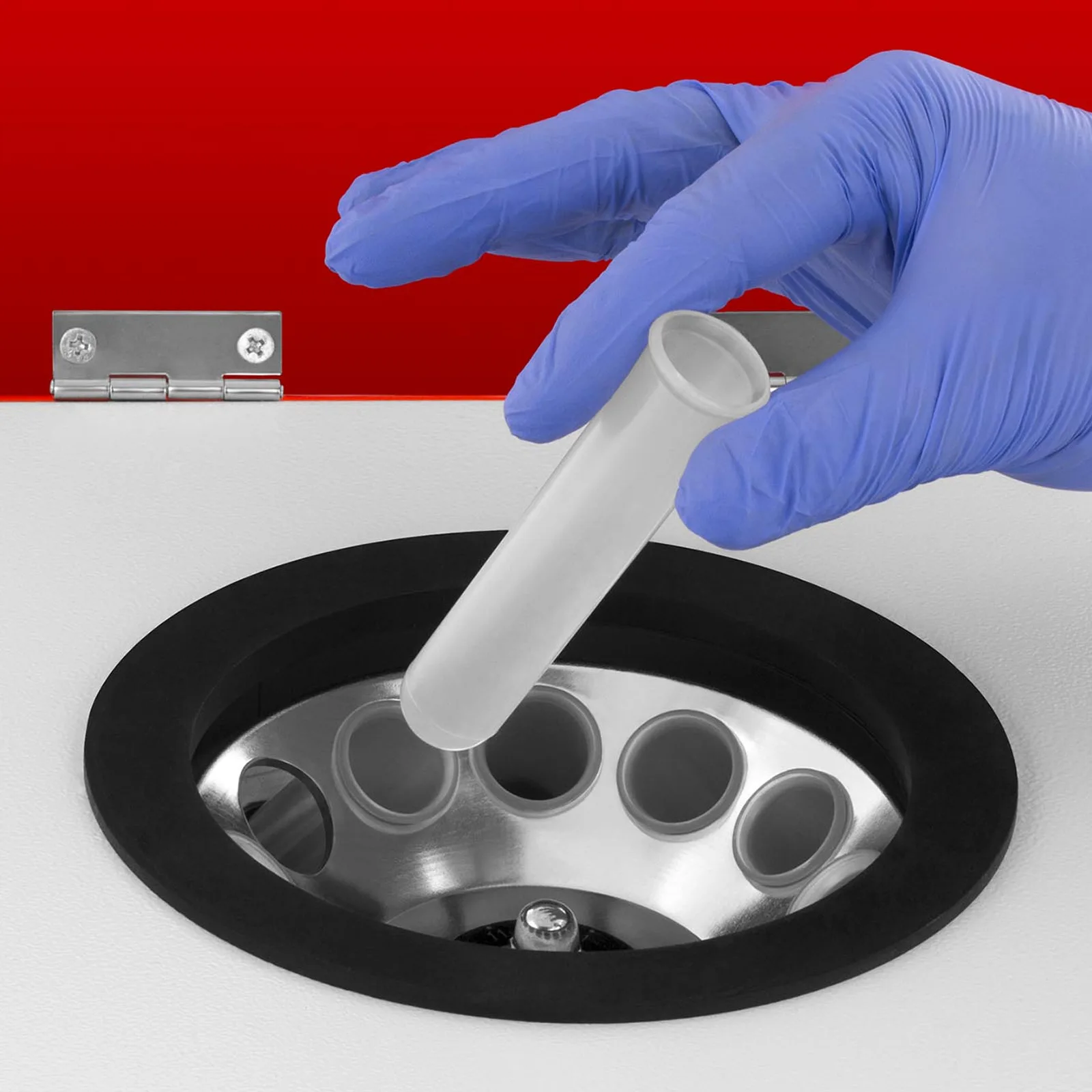 Professional laboratory centrifuge for plasma, holds up to 12 20-ml tubes, 180W, SBS-LZ-4000/20-12 6