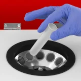 Profesionalna laboratorijska centrifuga za plazmu, kapaciteta do 12 epruveta od 20 ml, 180 W, SBS-LZ-4000/20-12 6