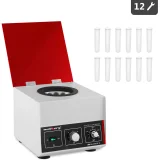 Profesionalna laboratorijska centrifuga za plazmu, kapaciteta do 12 epruveta od 20 ml, 180 W, SBS-LZ-4000/20-12