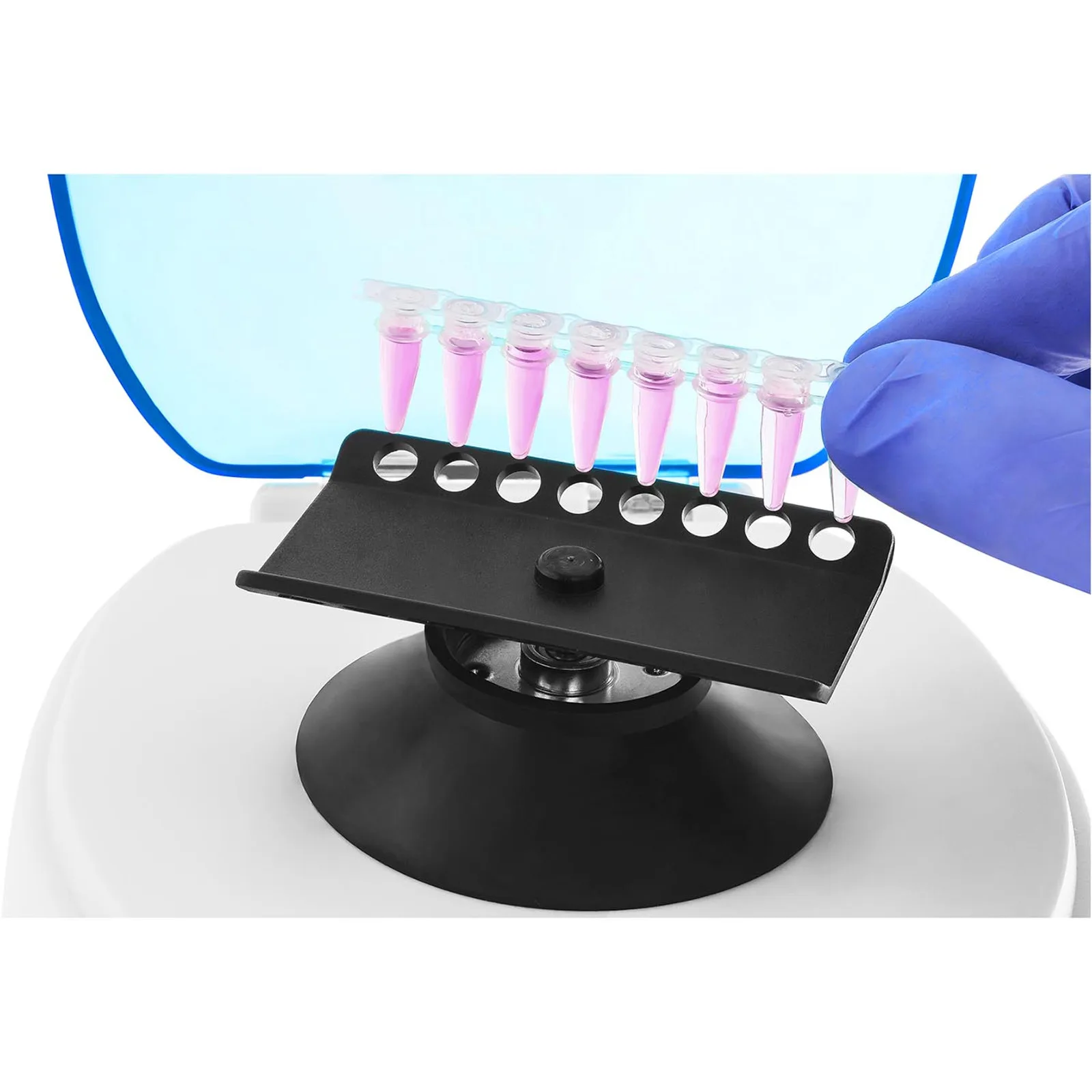 Profesionalna laboratorijska centrifuga za plazmu, za 6 / 16 epruveta, 1,5 / 0,5 ml, 15 W, SBS-MZ-4000/6-1.5 6