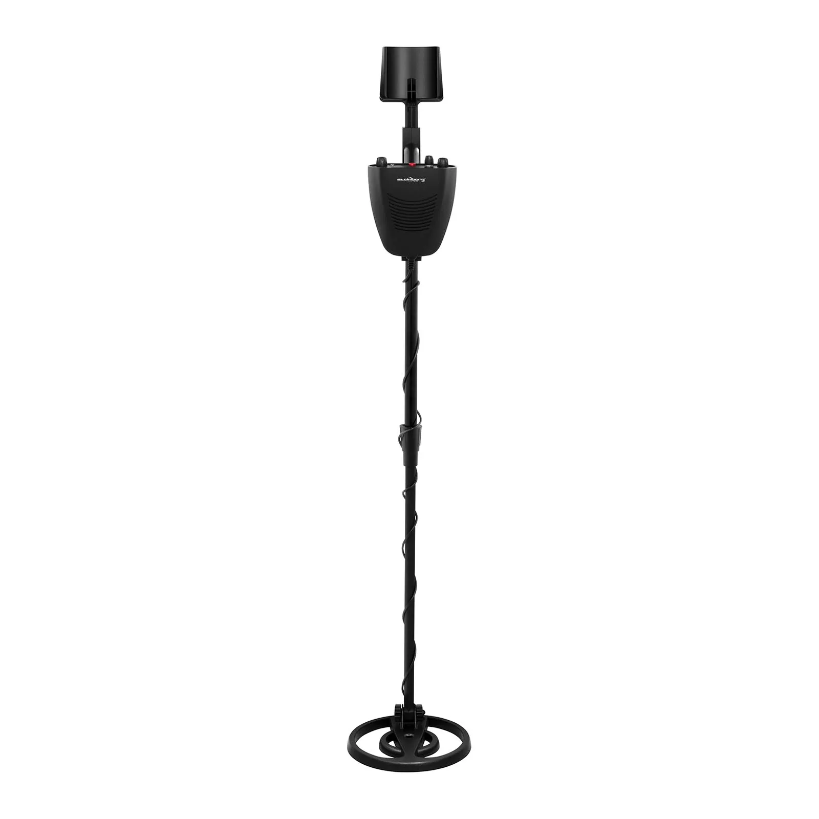 Vodootporni detektor metala, duljina 105 cm, domet 2 m SBS-MD-1 3