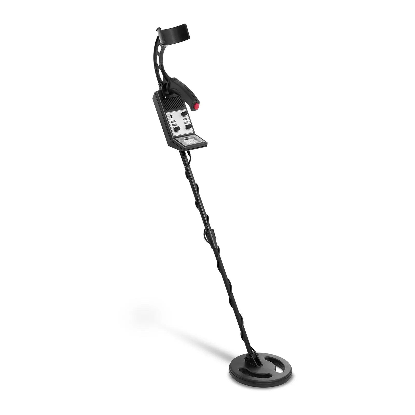 Vodotesný detektor kovov, dĺžka 113 cm, dosah 2 m SBS-MD-2 2