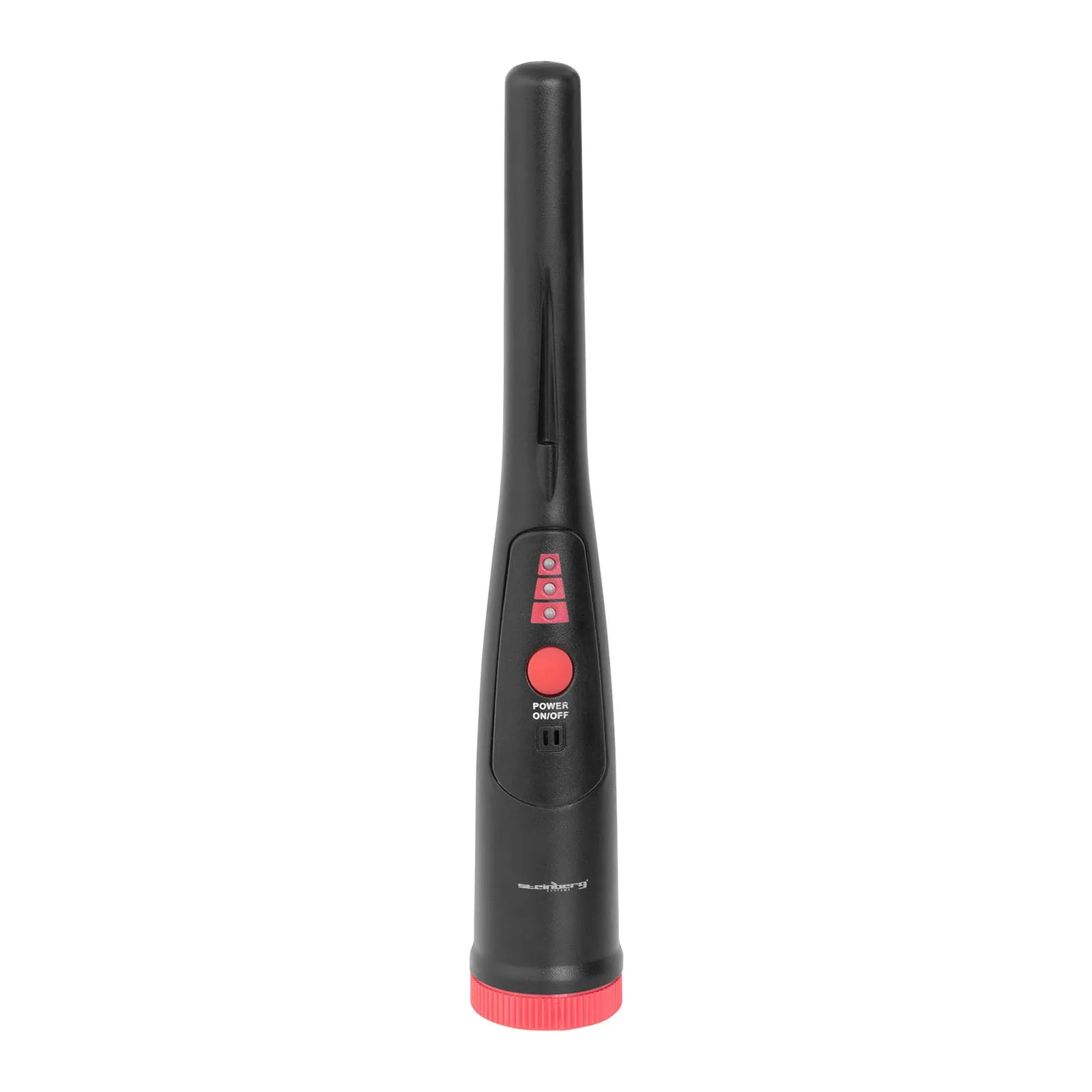 Pocket metal detector with 10 cm range + SBS-MD-4 holster 3