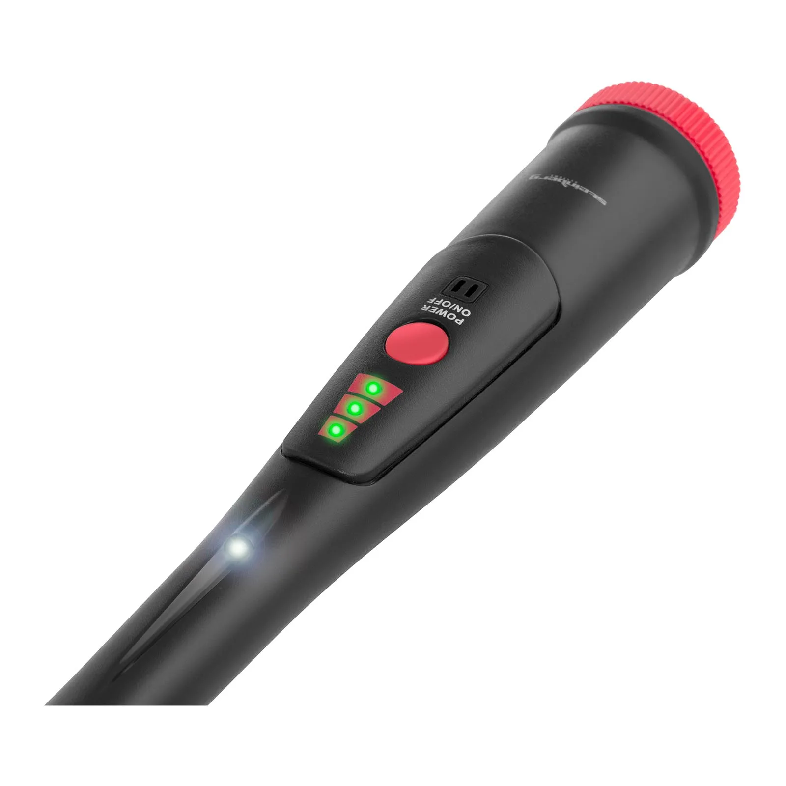 Pocket metal detector with 10 cm range + SBS-MD-4 holster 4