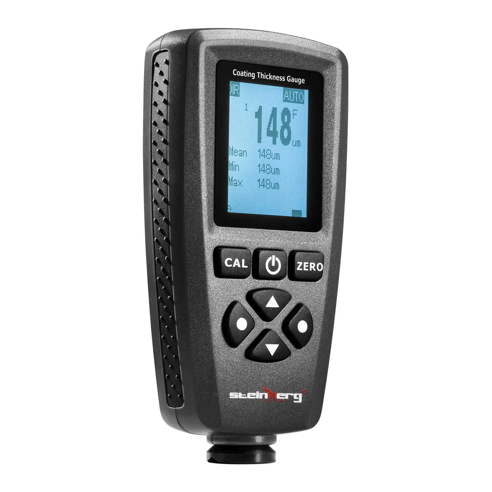Sistem de măsurare a grosimii vopselei auto, interval 0–1400 µm 3