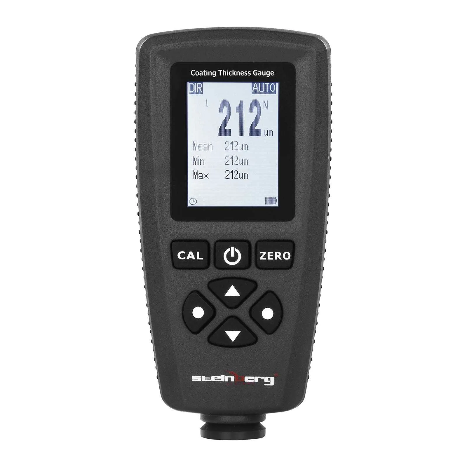 Sistem de măsurare a grosimii vopselei auto, interval 0–1400 µm 5