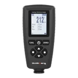 Sistem de măsurare a grosimii vopselei auto, interval 0–1400 µm 5