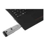 Termohigrometru, înregistrator de temperatură și umiditate, interval 0–100% RH, -35–80°C, USB 5