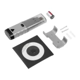 Termohigrometru, înregistrator de temperatură și umiditate, interval 0–100% RH, -35–80°C, USB 6