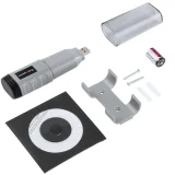 Termohigrometru, înregistrator de temperatură și umiditate, interval 0–100% RH, -35–80°C, USB