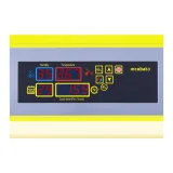 Inkubator/inkubator za do 96 jaja + ovoskop 120 W 6
