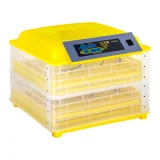 Inkubator/inkubator za do 96 jaja + ovoskop 120 W 2