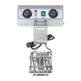 TIMER 2x9L kétkamrás elektromos sütő 4