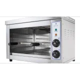 Salamander kenyérpirító grillezett szendvicsekhez, max. 300 °C, 3250 W 3