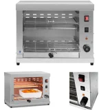 3250 W-os dupla Salamander kenyérpirító