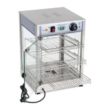 850 W-os hővitrin, szélesség 35,5 cm 4