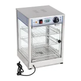 850 W-os hővitrin, szélesség 35,5 cm 2
