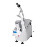 Elektrischer Gemüse- und Obstschneider und -hobel + 5 Klingen 2