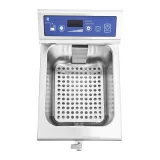 Friteuză cu inducție Royal Catering de 10 l cu robinet, 230 V 9