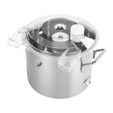 Kuchenna szatkownica kuter elektryczny robot kuchenny misa 9L 4