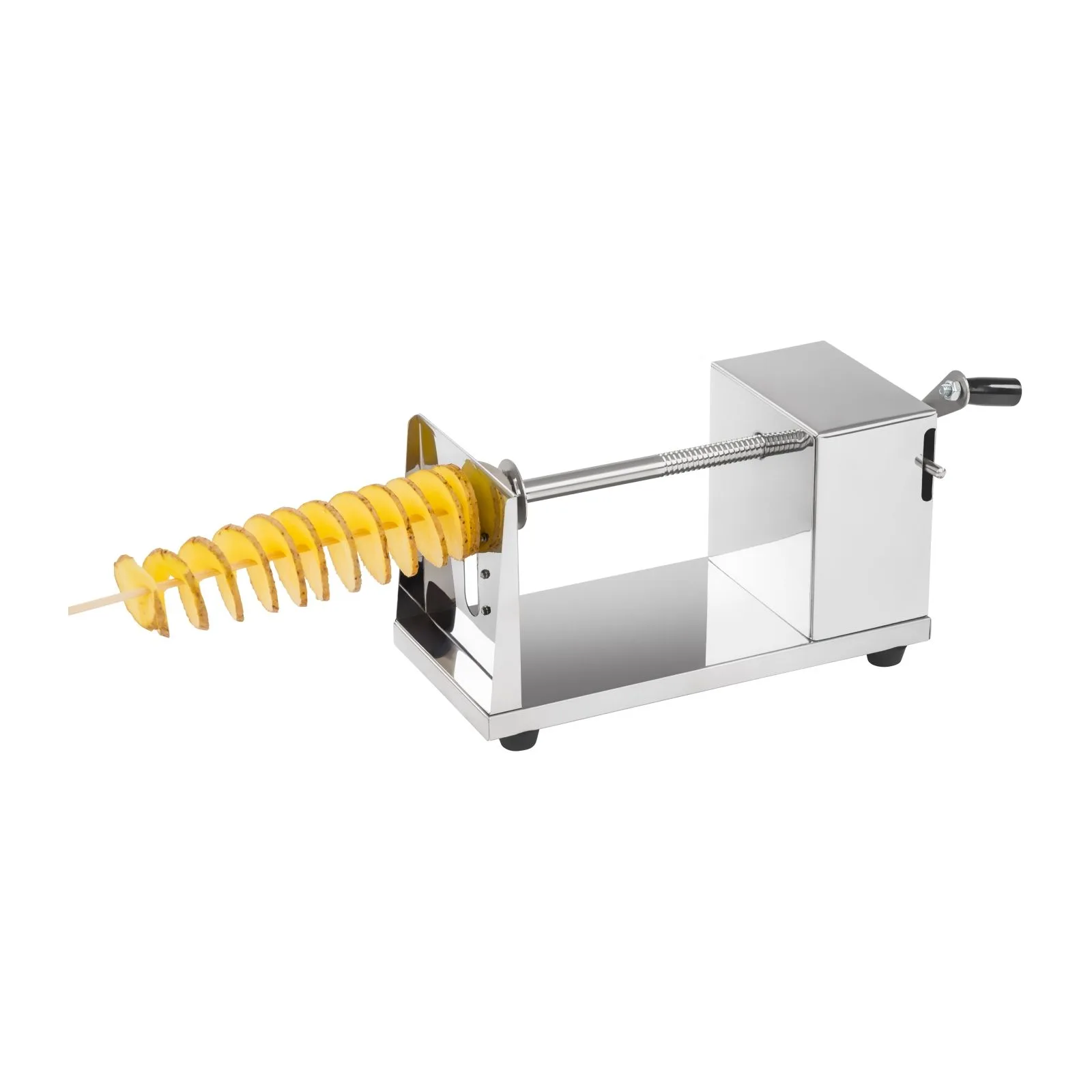 Bedienungsanleitung Twister Chips Pommes-Frites-Maschine 3