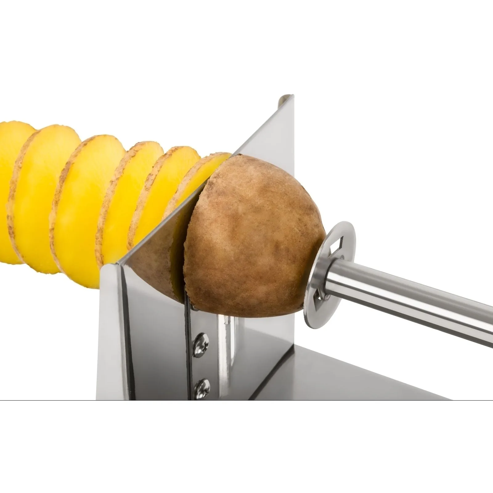 Bedienungsanleitung Twister Chips Pommes-Frites-Maschine 4