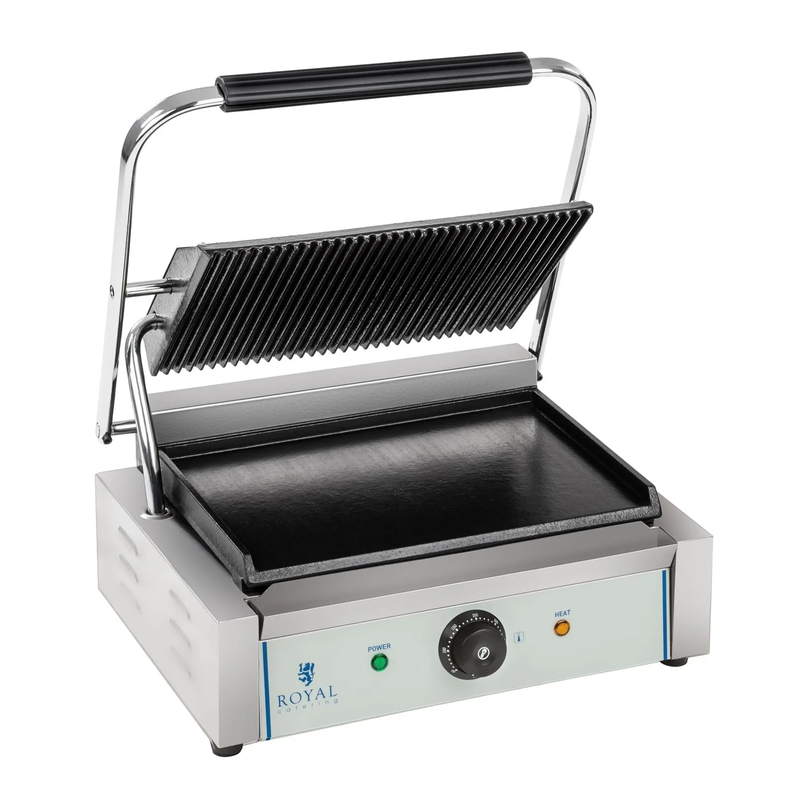 PANINI kétoldalas kontaktgrill 3