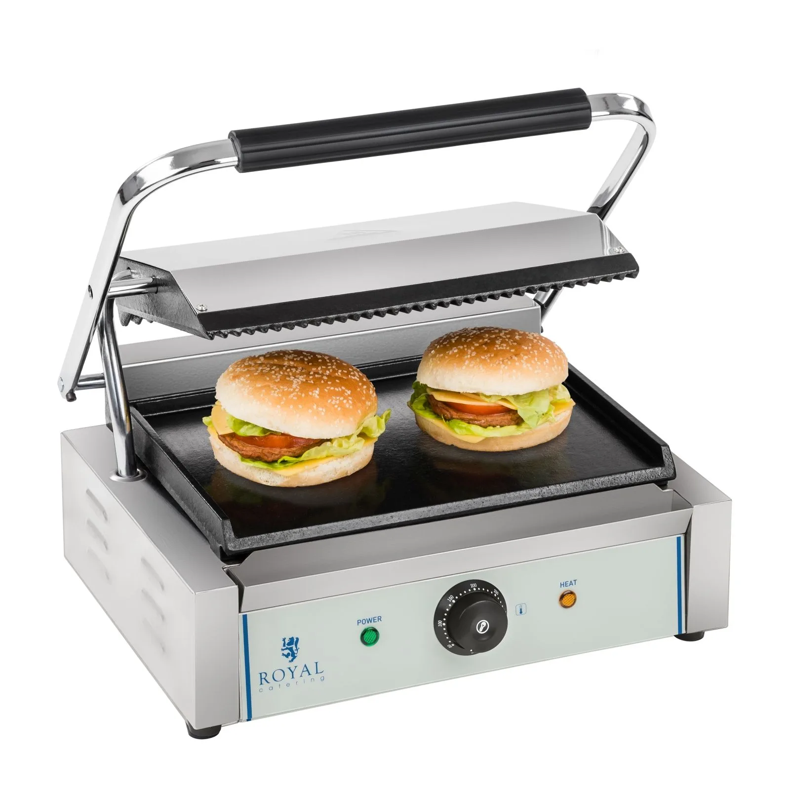 PANINI kétoldalas kontaktgrill 4