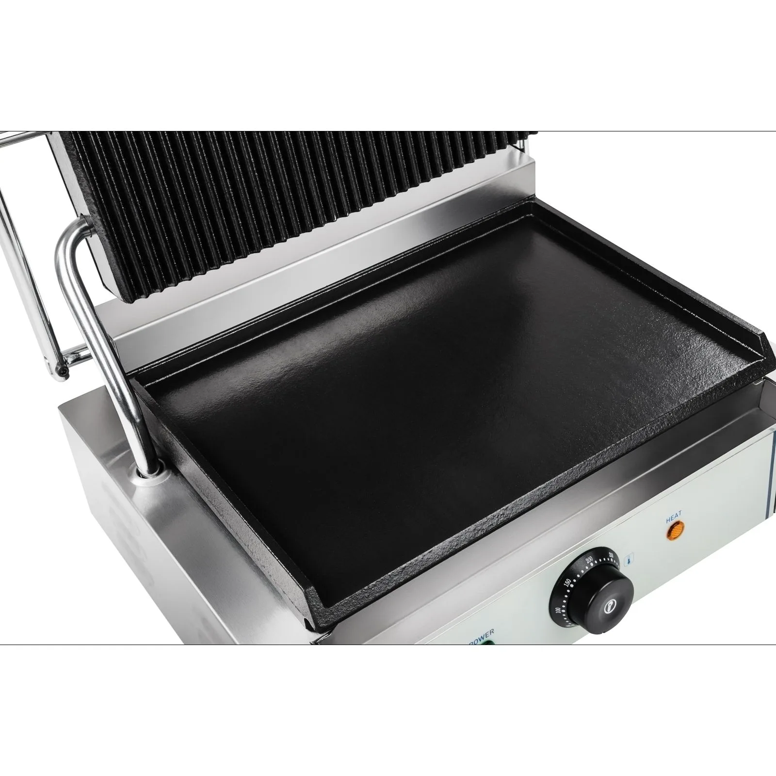 PANINI kétoldalas kontaktgrill 5