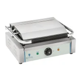 PANINI kétoldalas, barázdált kontaktgrill 2