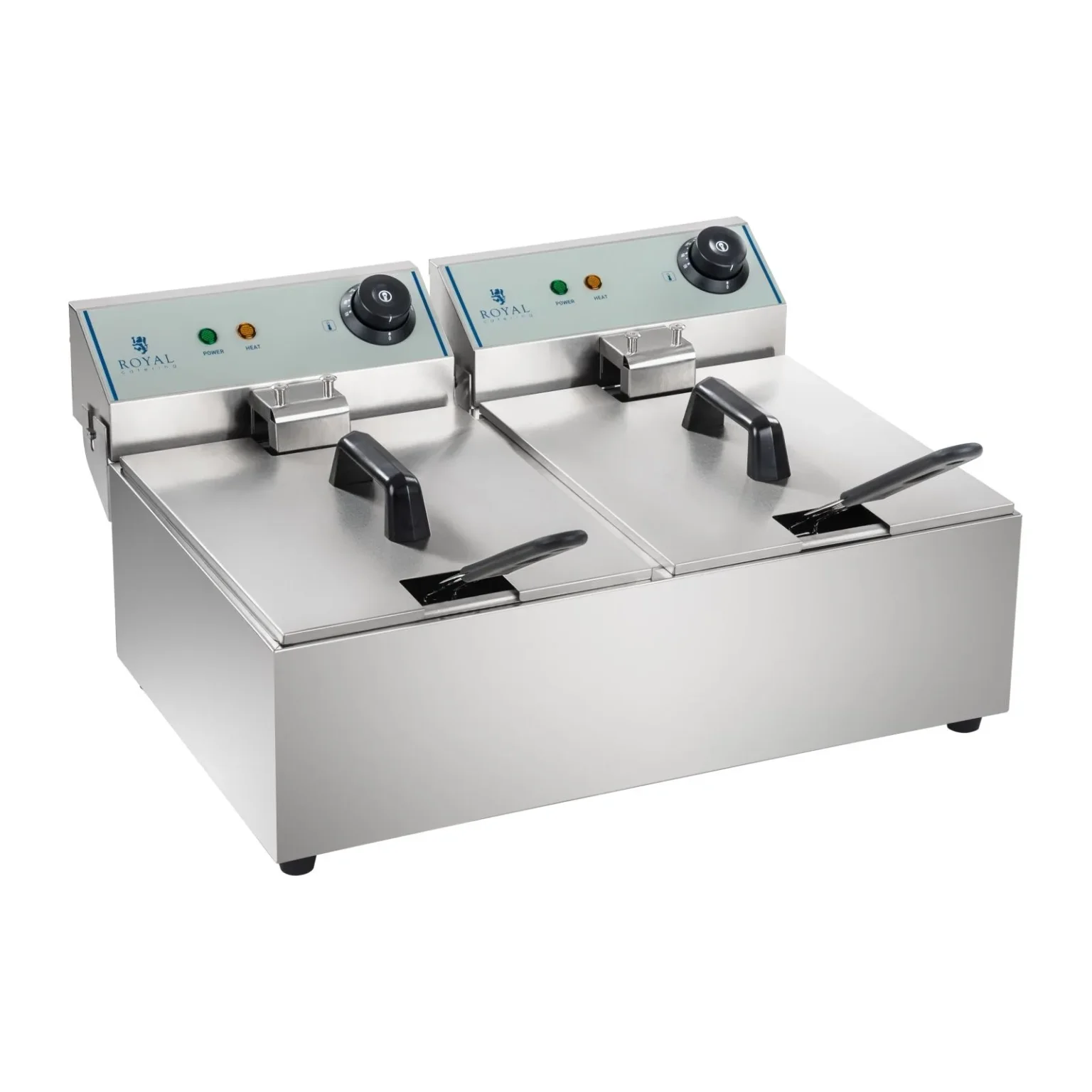2x5L dvostruki električni friteza 2x5L dvostruki električni friteza