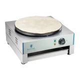 Aparat rotund pentru clătite cu o singură placă, diametru 40 cm 5