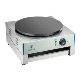 Aparat rotund pentru clătite cu o singură placă, diametru 40 cm 2