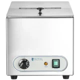 HotDog 10L 230V RCHW-1000 Royal Catering Încălzitor de apă pentru hot dog și cârnați 2