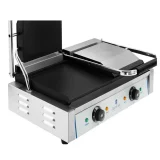 Royal Catering kétoldalas sima felületű kontaktgrill, 3600 W, 230 V 4