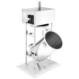 Mașină electrică de umplut cârnați Royal Catering cu motor + 4 pâlnii de 10 l 5