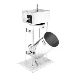 Mașină electrică de umplut cârnați Royal Catering cu motor + 4 pâlnii de 15 l 5
