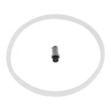 Mașină electrică de umplut cârnați Royal Catering cu motor + 4 pâlnii de 15 l 9