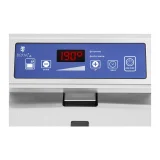 Royal Catering 7000W 230V dvostruka indukcijska friteza 2x 10L 10
