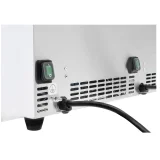 Royal Catering 7000W 230V dvostruka indukcijska friteza 2x 10L 11