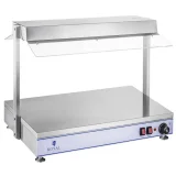 Kompakt elektromos főzőlap 2 halogén lámpával, 1100 W, 230 V 2