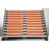 Rollengrill mit Deckel, Hotdog-Wärmer, 11 Rollen 6