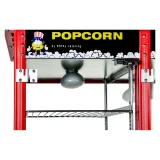Aparat de popcorn Royal Catering cu vitrină încălzită 11