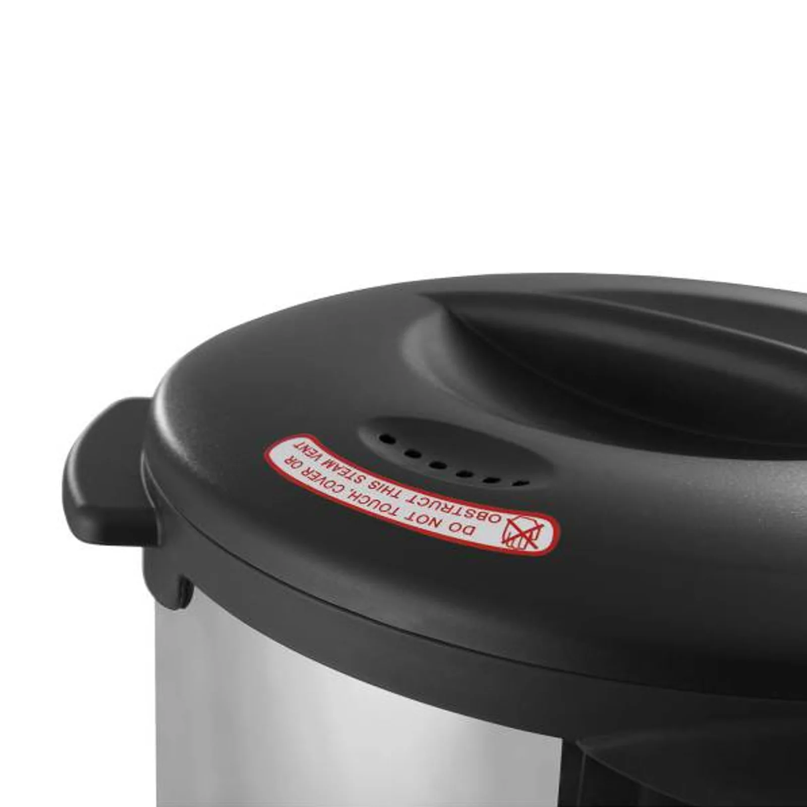 Oceľová dvojstenná kanvica na kávu a čaj, 230 V, 16 l 7