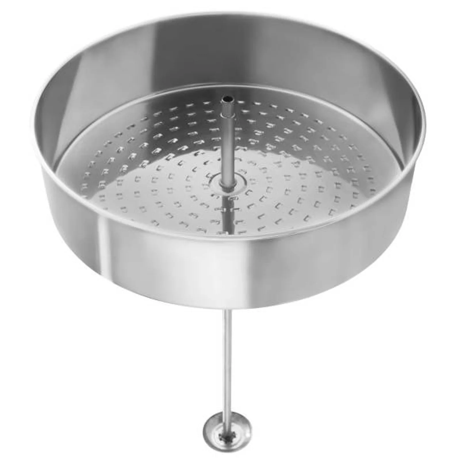 Oceľová dvojstenná kanvica na kávu a čaj, 230 V, 16 l 8