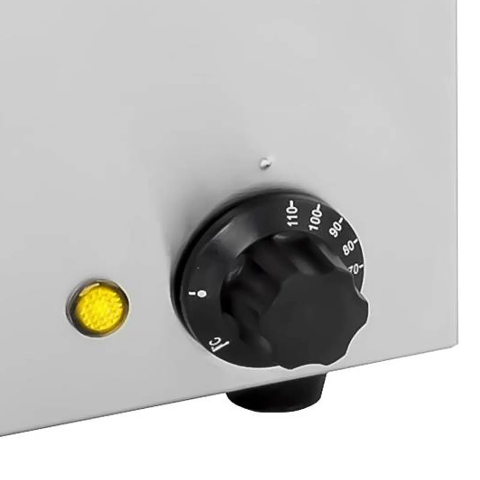 Elektromos levesmelegítő 450 W, 230 V, 3 x 3,8 l 4