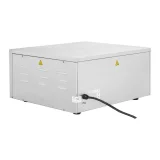 Piec do pizzy 1x40cm jednokomorowy 2000W 230V Timer 120min Royal Catering 5