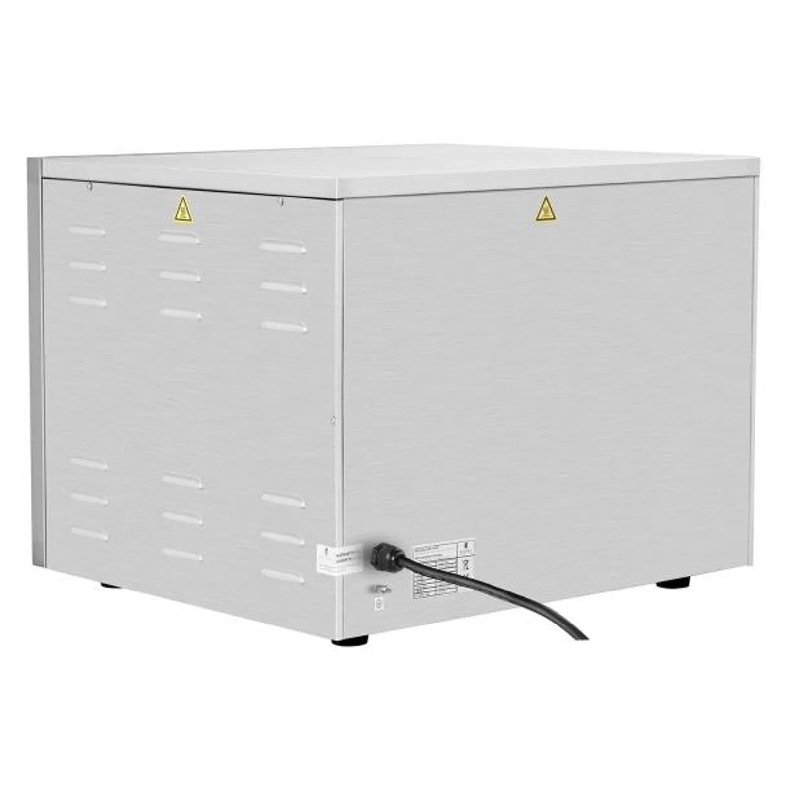 Profesjonalny piec do pizzy podwójny 2 x 40cm 3000W 230V Royal Catering 6