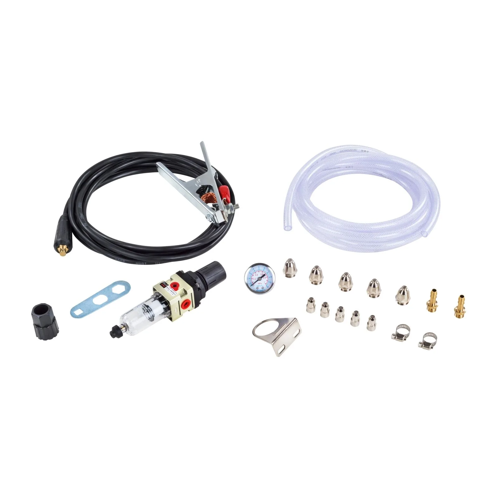 S-PLASMA 85CNC SELECTION 85A CNC-vezérlésű plazmavágó 7