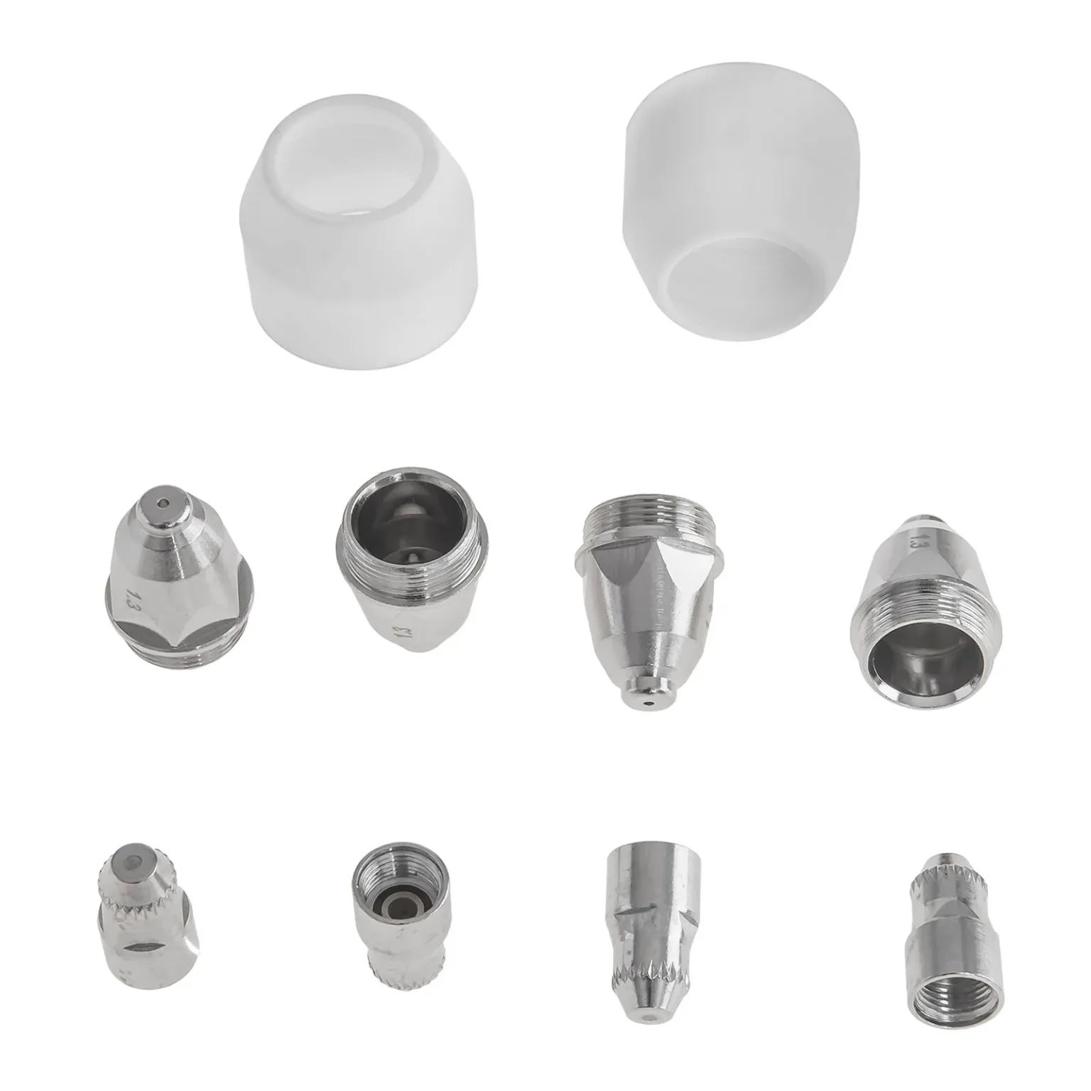 Rезервни dijelovi za S-PLASMA 85-125CNC / H, set od 10 dijelova